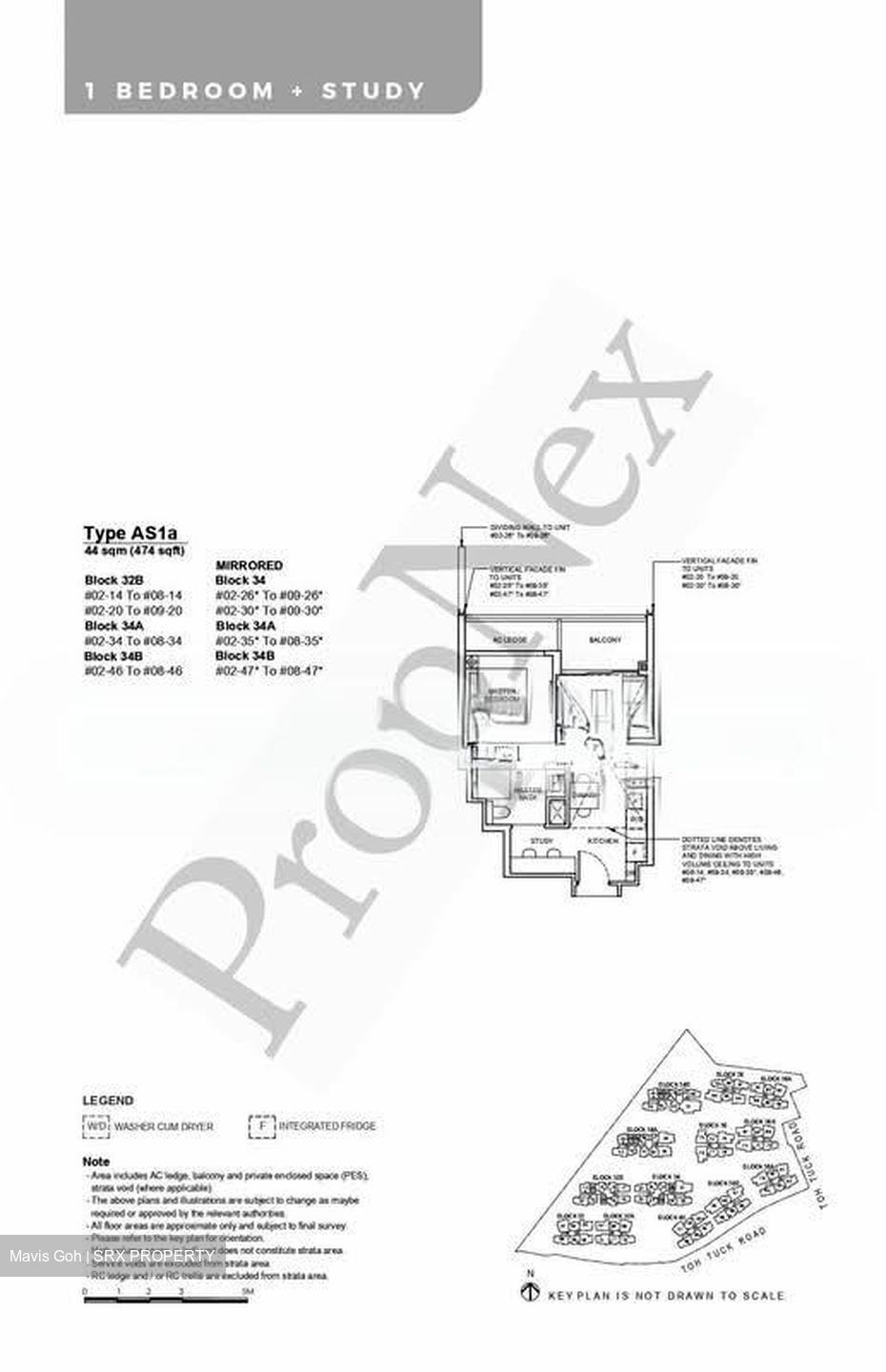 FORETT AT BUKIT TIMAH (D21), Apartment #598173441